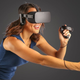 Oculus Rift + Touch Virtual Reality System | $349 | Amazon